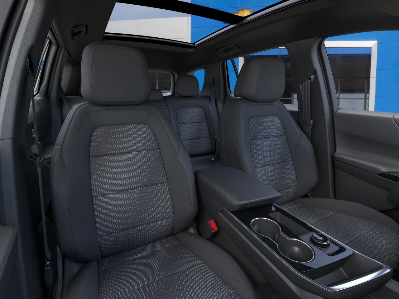2026 Chevrolet Equinox LT - Photo 40