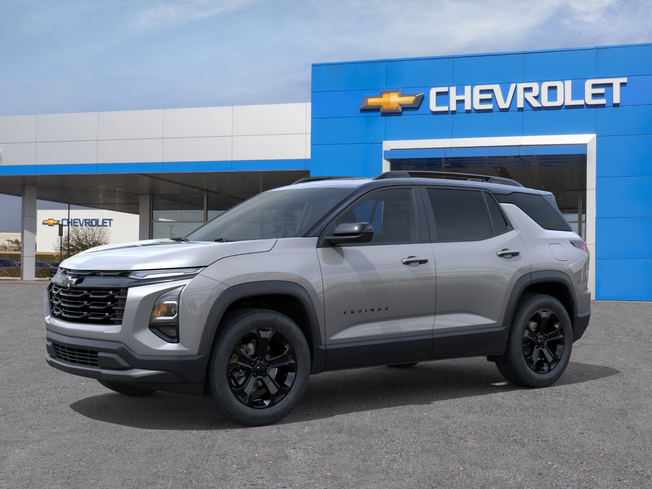2026 Chevrolet Equinox LT - Photo 26