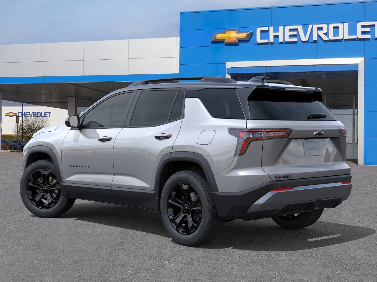 2026 Chevrolet Equinox LT - Photo 27
