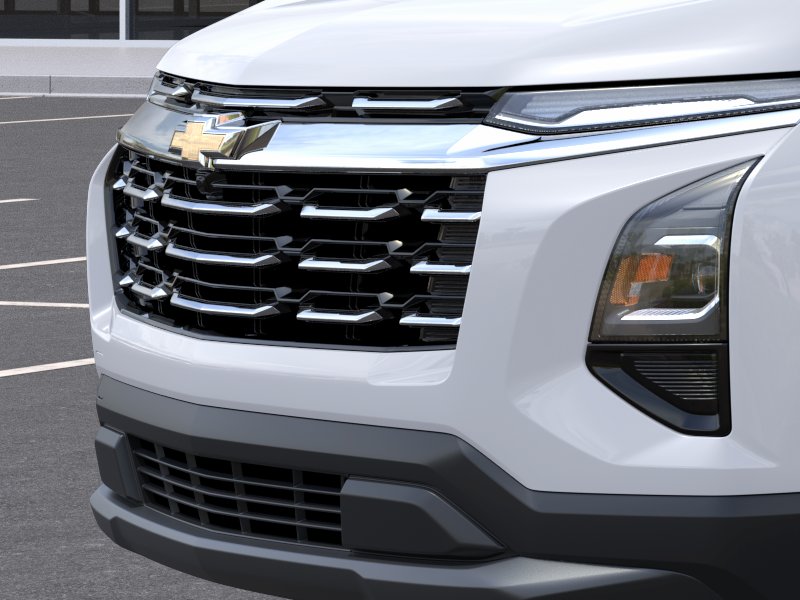 New 2026 Summit White Chevrolet LT image 40