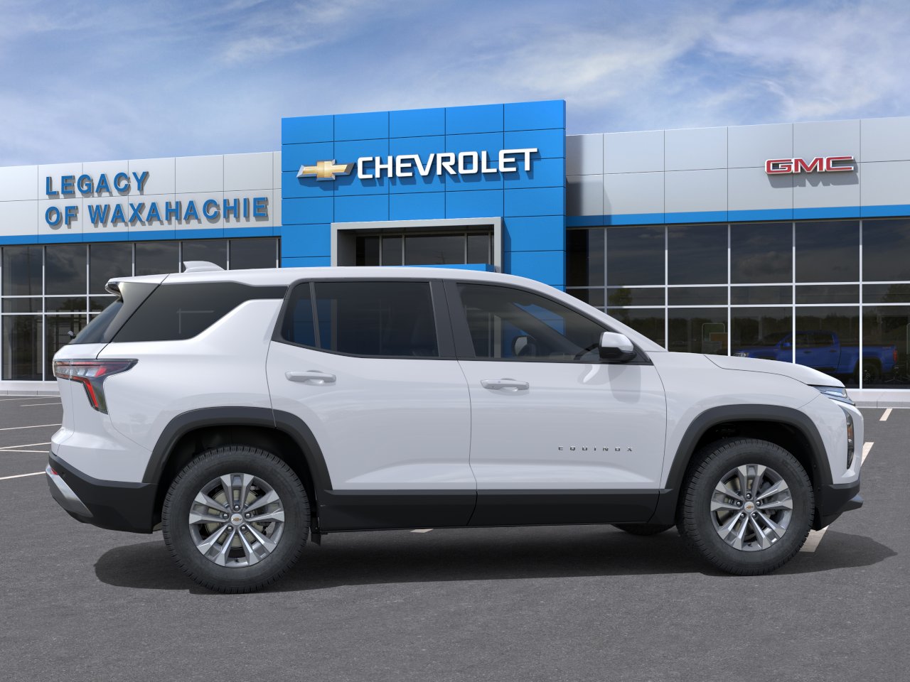 New 2026 Summit White Chevrolet LT image 32