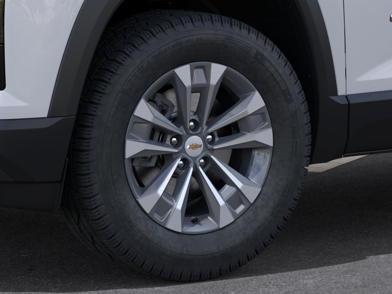 New 2026 Summit White Chevrolet LT image 36