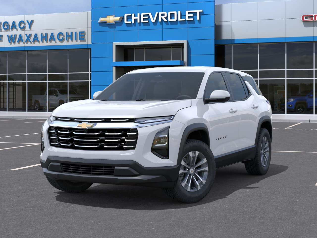 New 2026 Summit White Chevrolet LT image 33