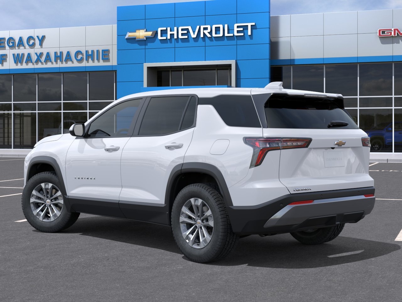 New 2026 Summit White Chevrolet LT image 30
