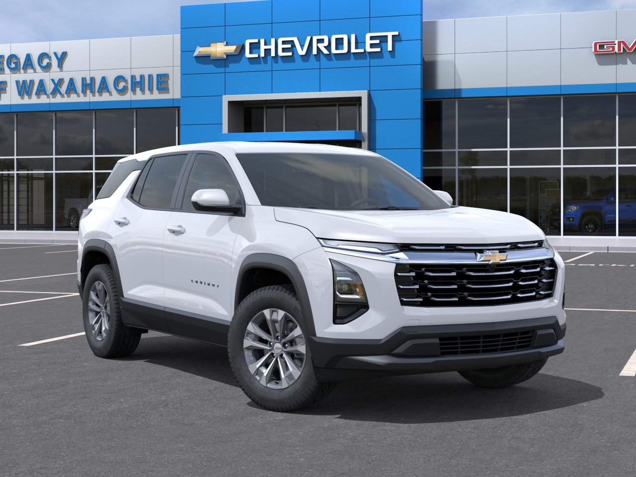 New 2026 Summit White Chevrolet LT image 34