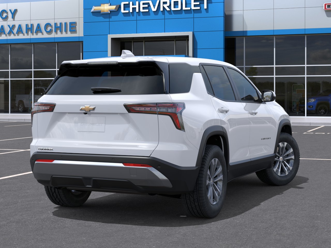 New 2026 Summit White Chevrolet LT image 31