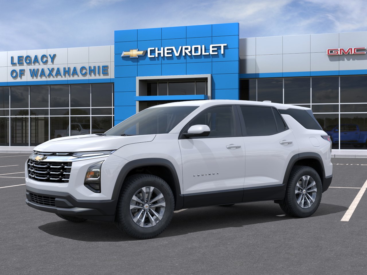 New 2026 Summit White Chevrolet LT image 29
