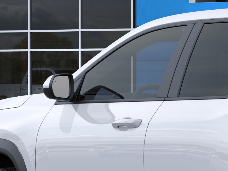 New 2026 Summit White Chevrolet LT image 39