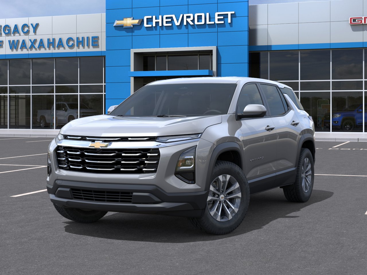 New 2026 Sterling Gray Metallic Chevrolet LT image 6