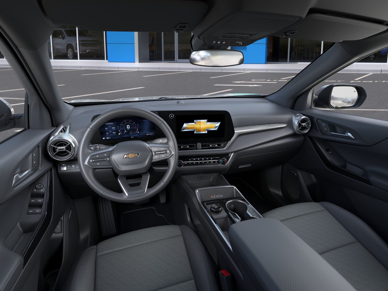 New 2026 Sterling Gray Metallic Chevrolet LT image 15