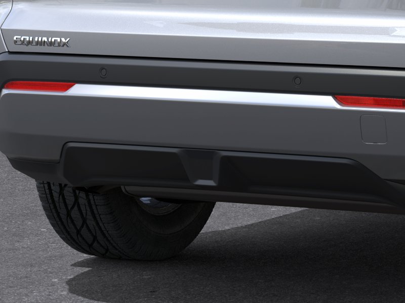 New 2026 Sterling Gray Metallic Chevrolet LT image 14