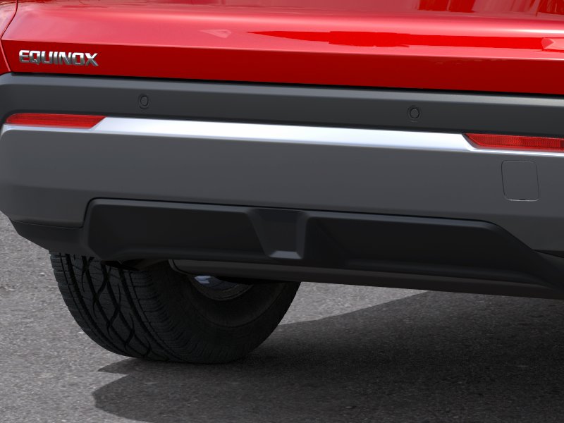 New 2026 Radiant Red Tintcoat Chevrolet LT image 14