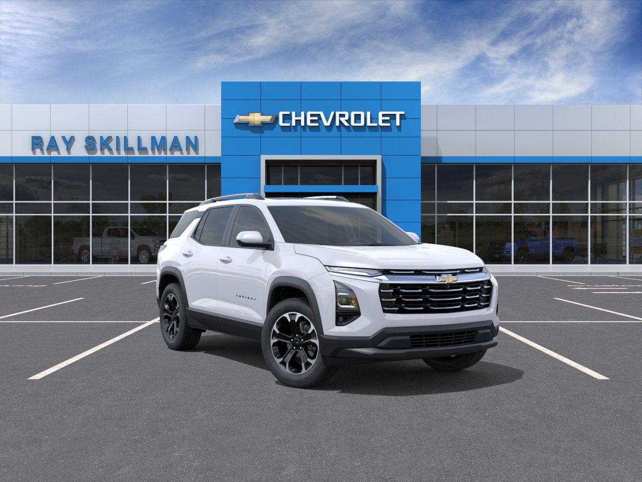 2026 Chevrolet Equinox 2026 Chevrolet Equinox LT SUV
