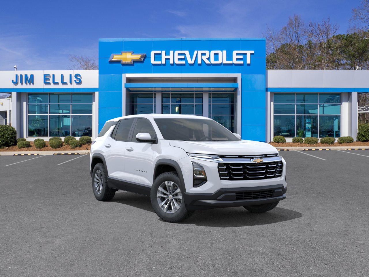 2026 Chevrolet Equinox LT 1.5T's photo
