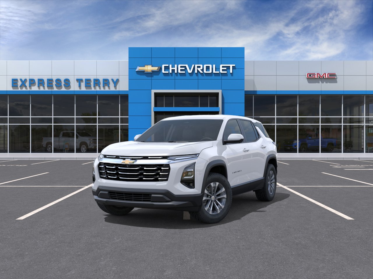 2026 Chevrolet Equinox LT - Photo 32
