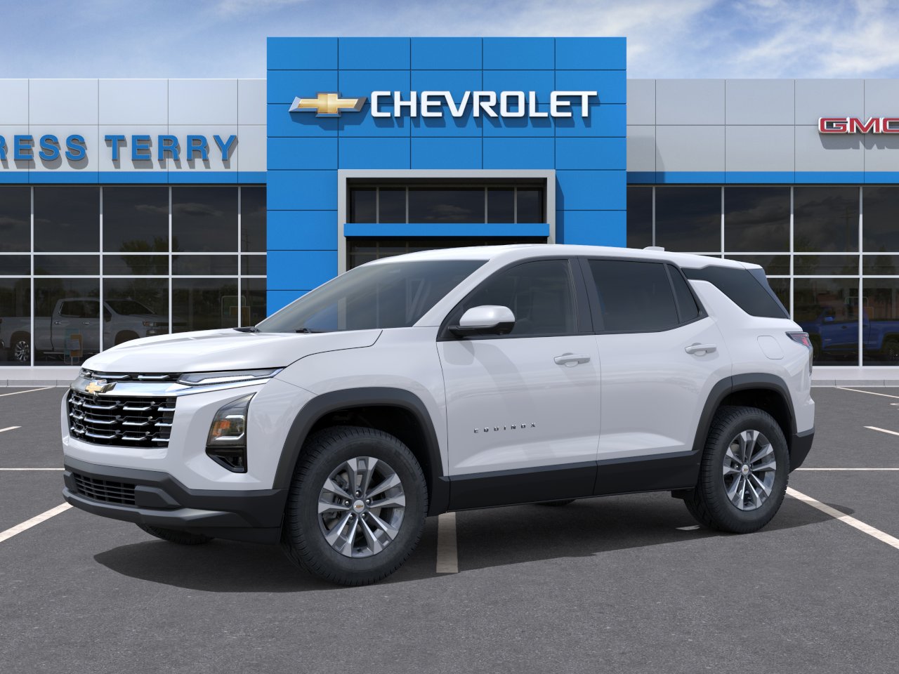 2026 Chevrolet Equinox LT - Photo 26