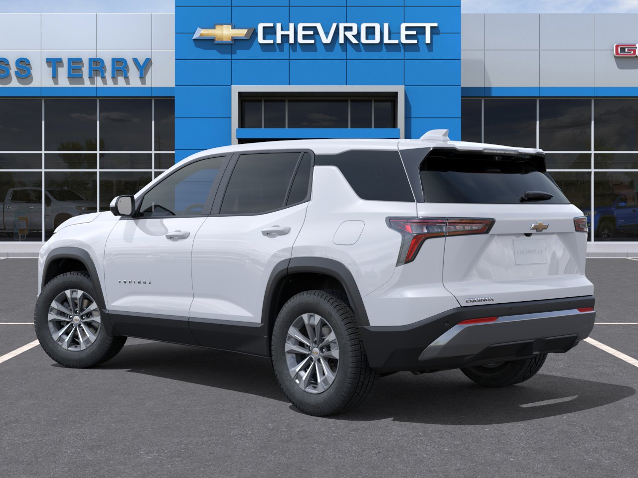 2026 Chevrolet Equinox LT - Photo 27