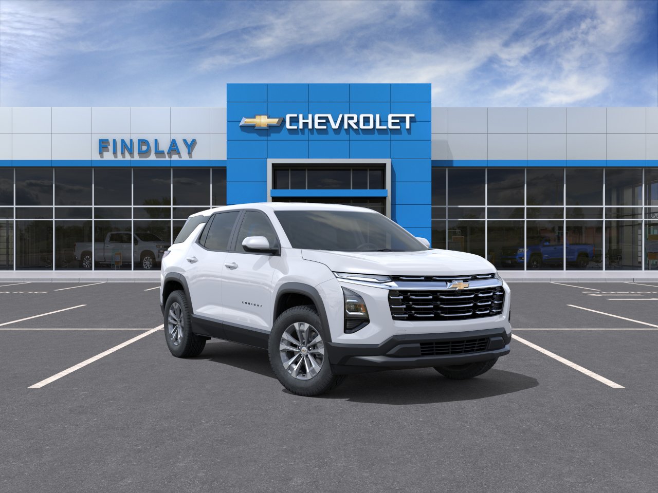 2026 Chevrolet Equinox LT 1.5T's photo