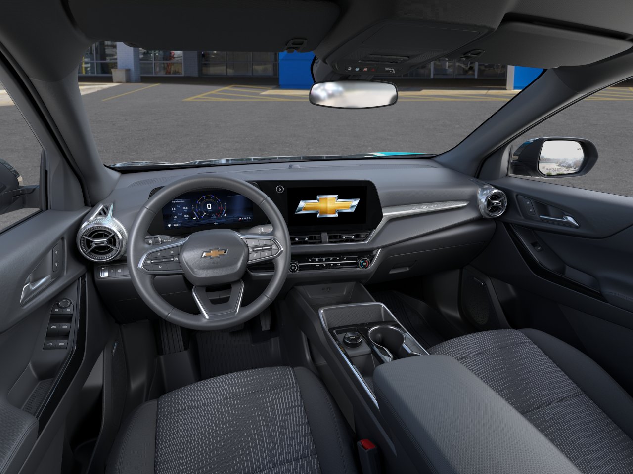 2026 Chevrolet Equinox LT - Photo 15