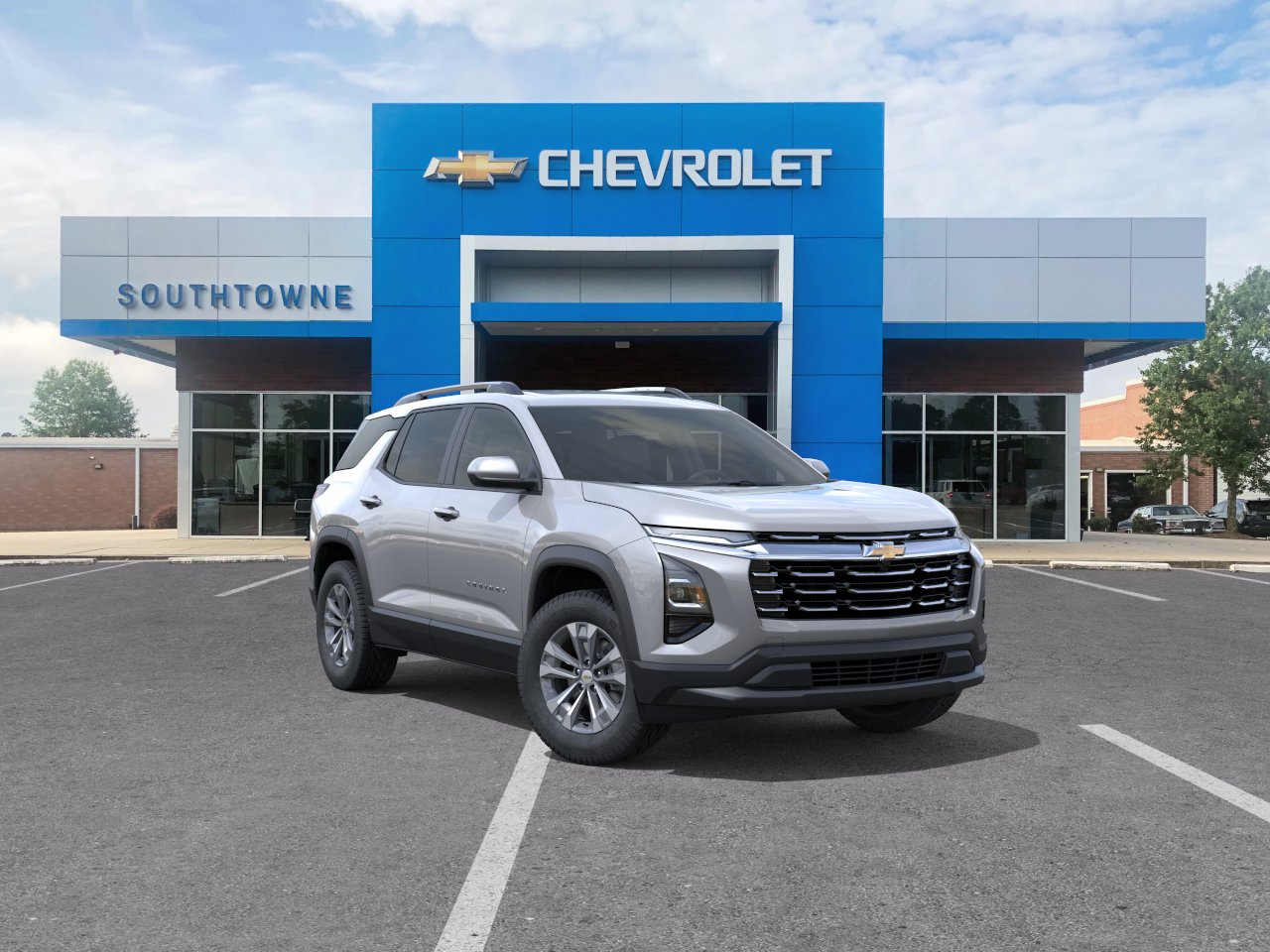 2026 Chevrolet Equinox LT 1.5T's photo