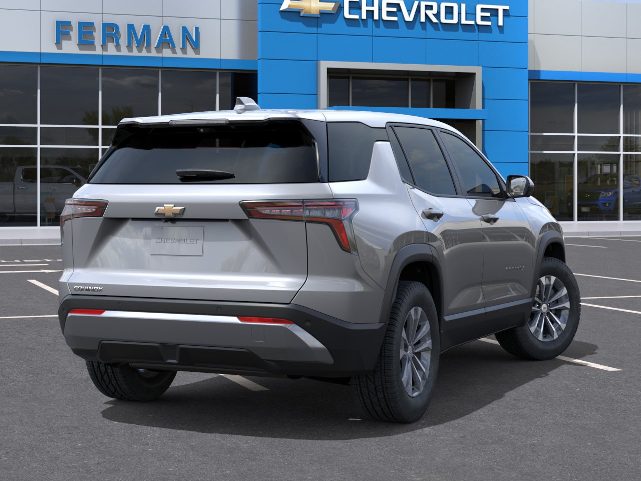 2026 Chevrolet Equinox LT - Photo 30