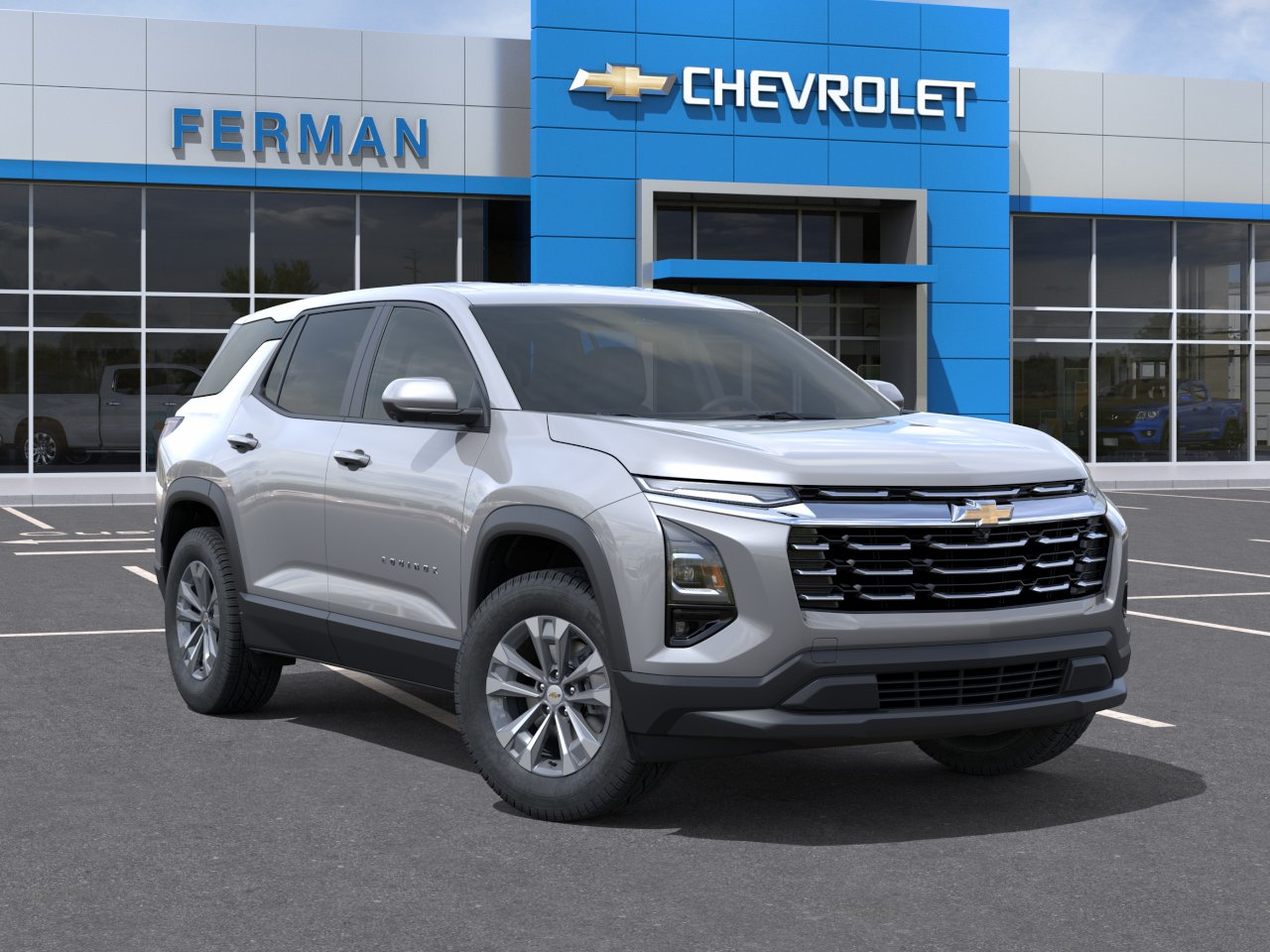 2026 Chevrolet Equinox LT - Photo 33