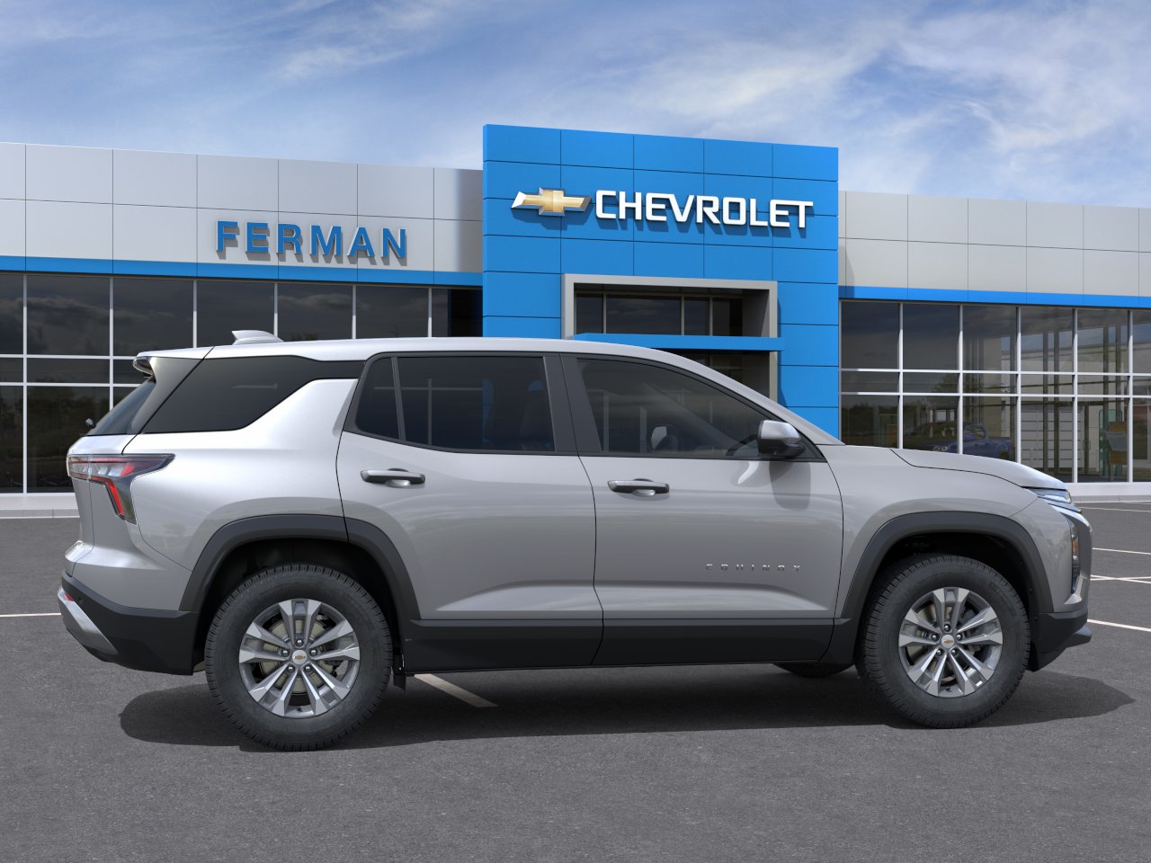 2026 Chevrolet Equinox LT - Photo 31