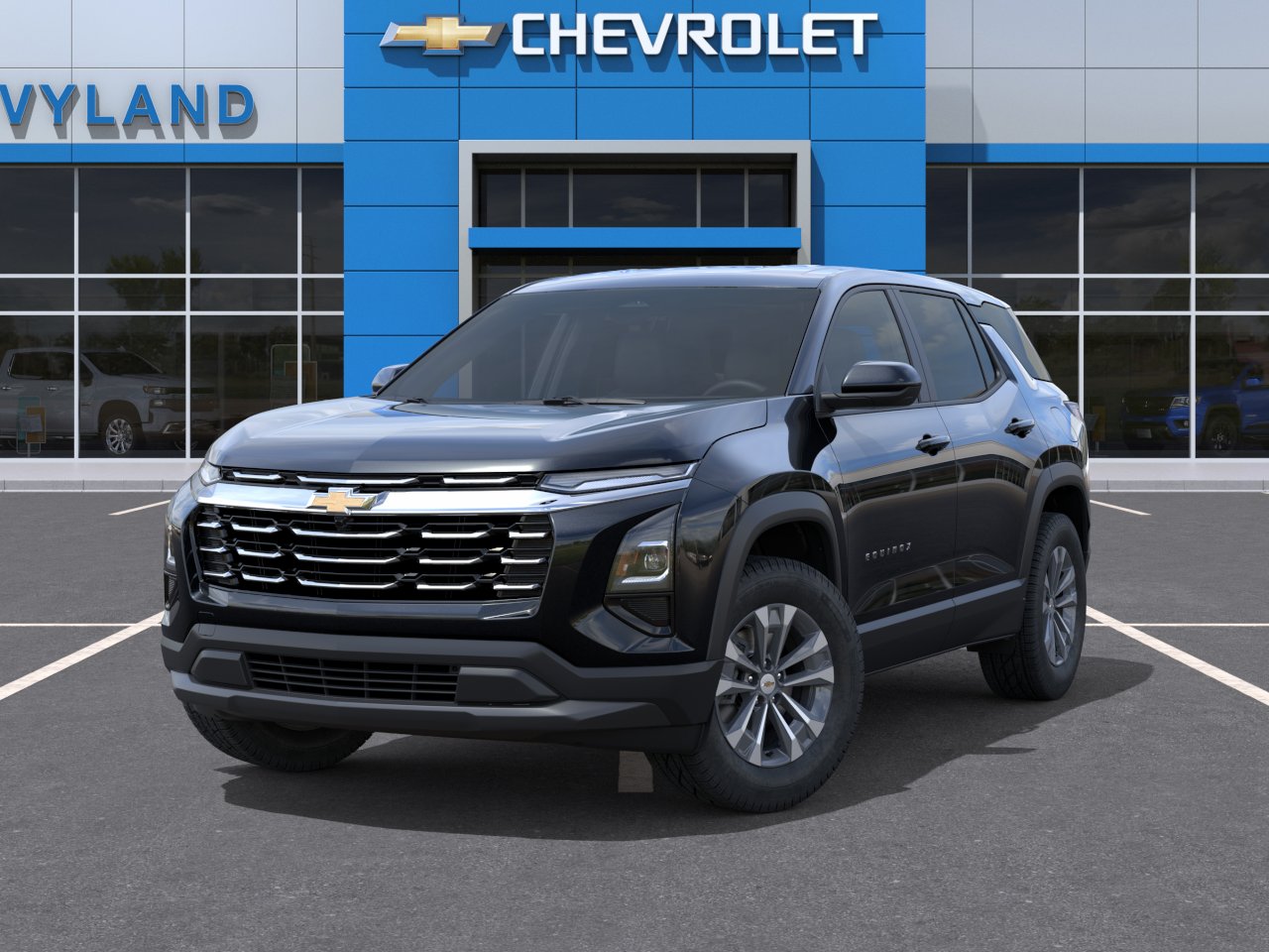 2026 Chevrolet Equinox LT - Photo 30