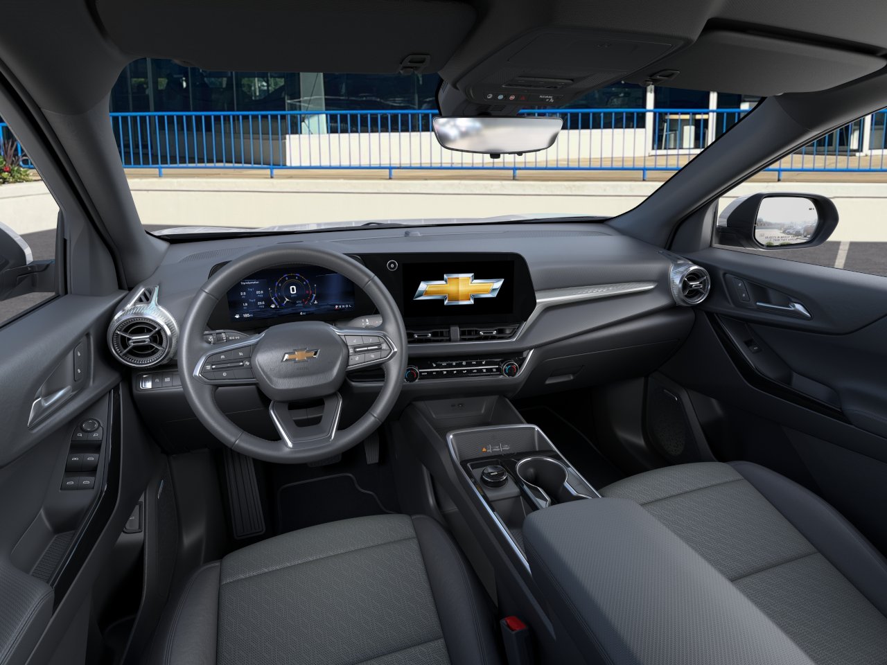 New 2026 Summit White Chevrolet LT image 15