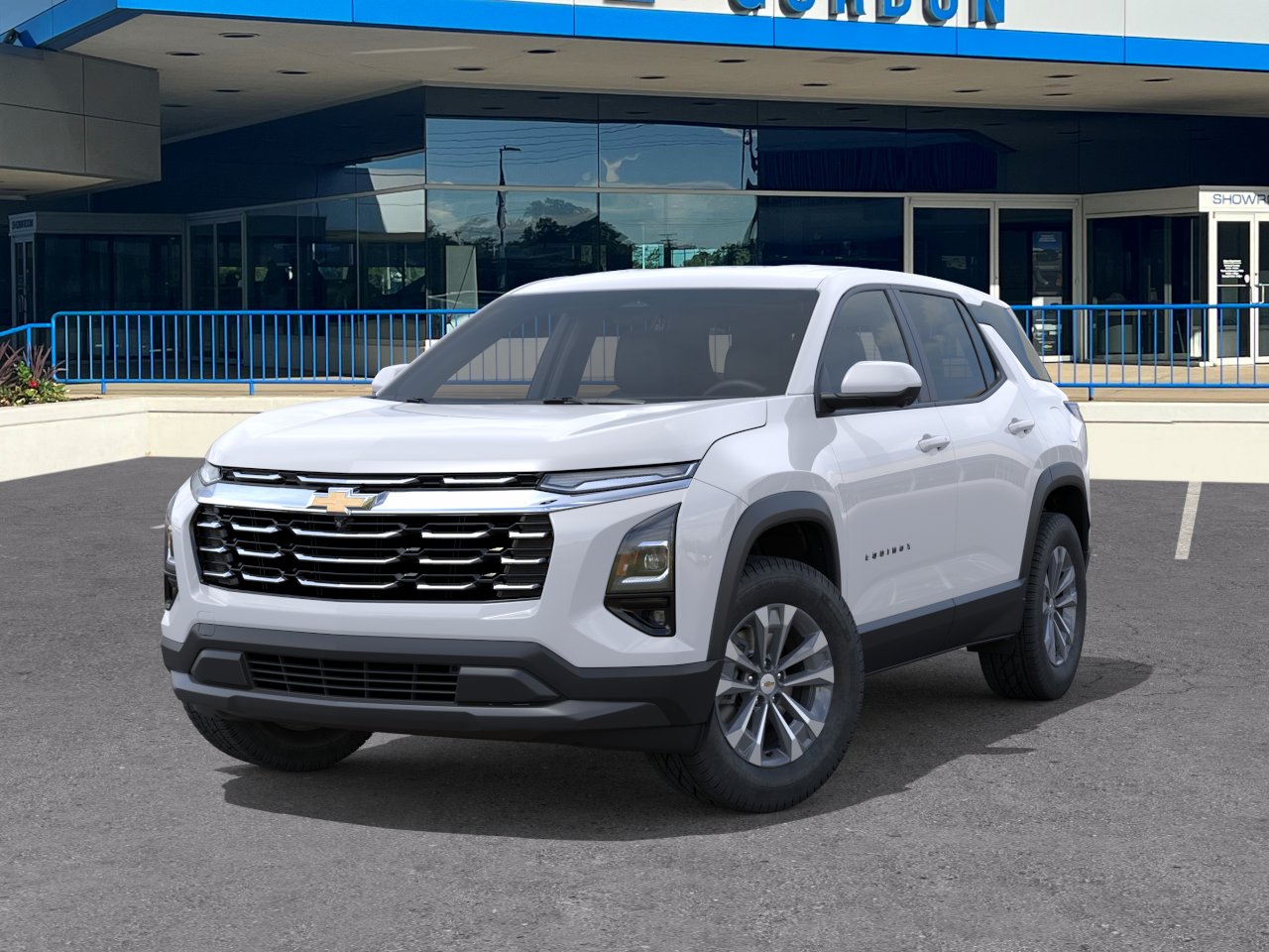 New 2026 Summit White Chevrolet LT image 6
