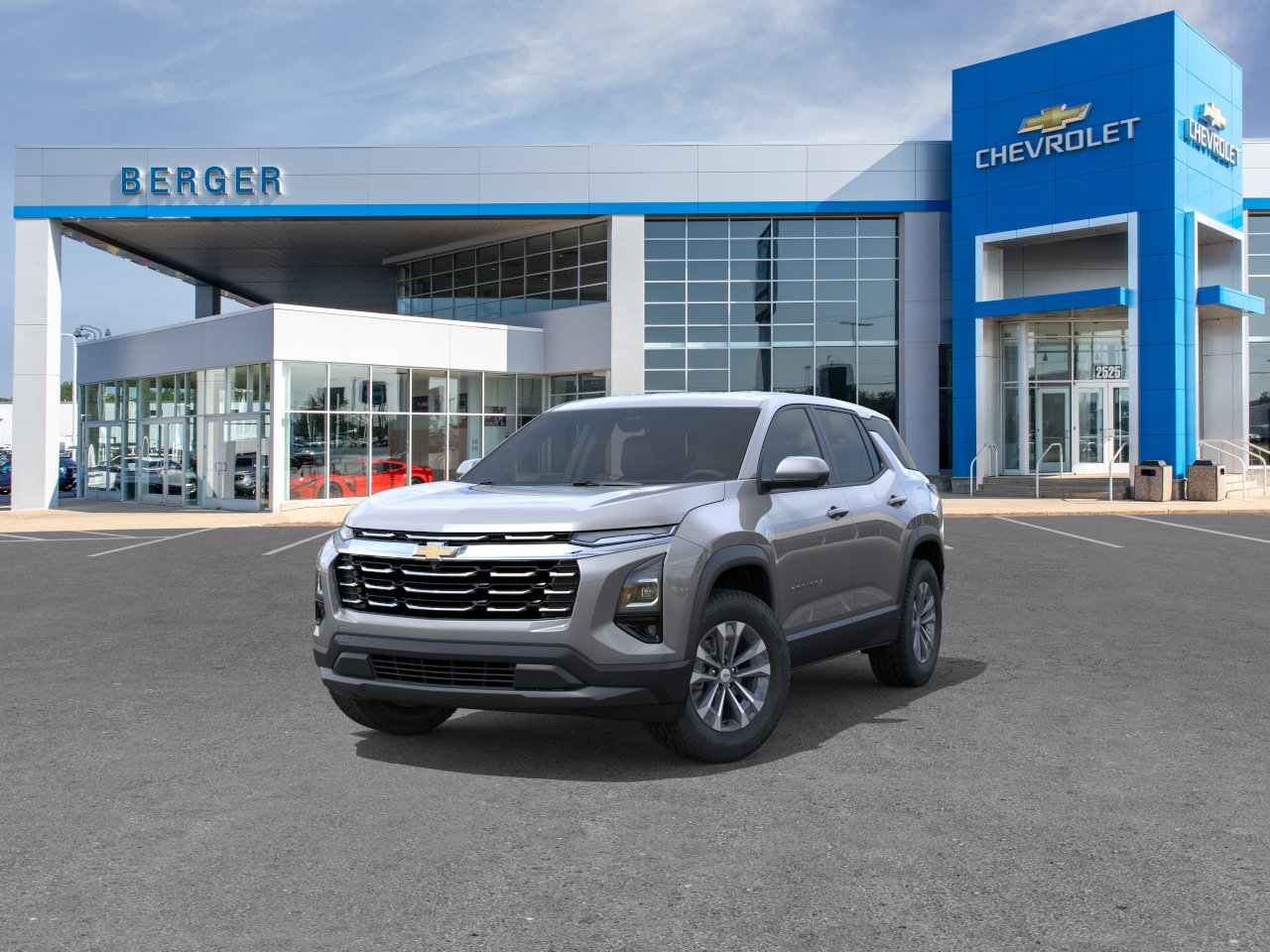 2026 Chevrolet Equinox LT - Photo 8