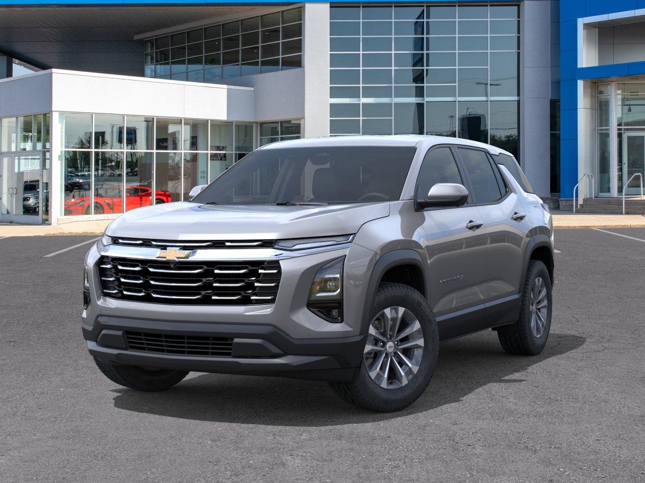 2026 Chevrolet Equinox LT - Photo 6