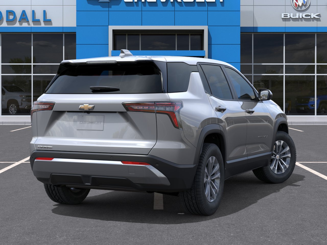 2026 Chevrolet Equinox LT - Photo 28