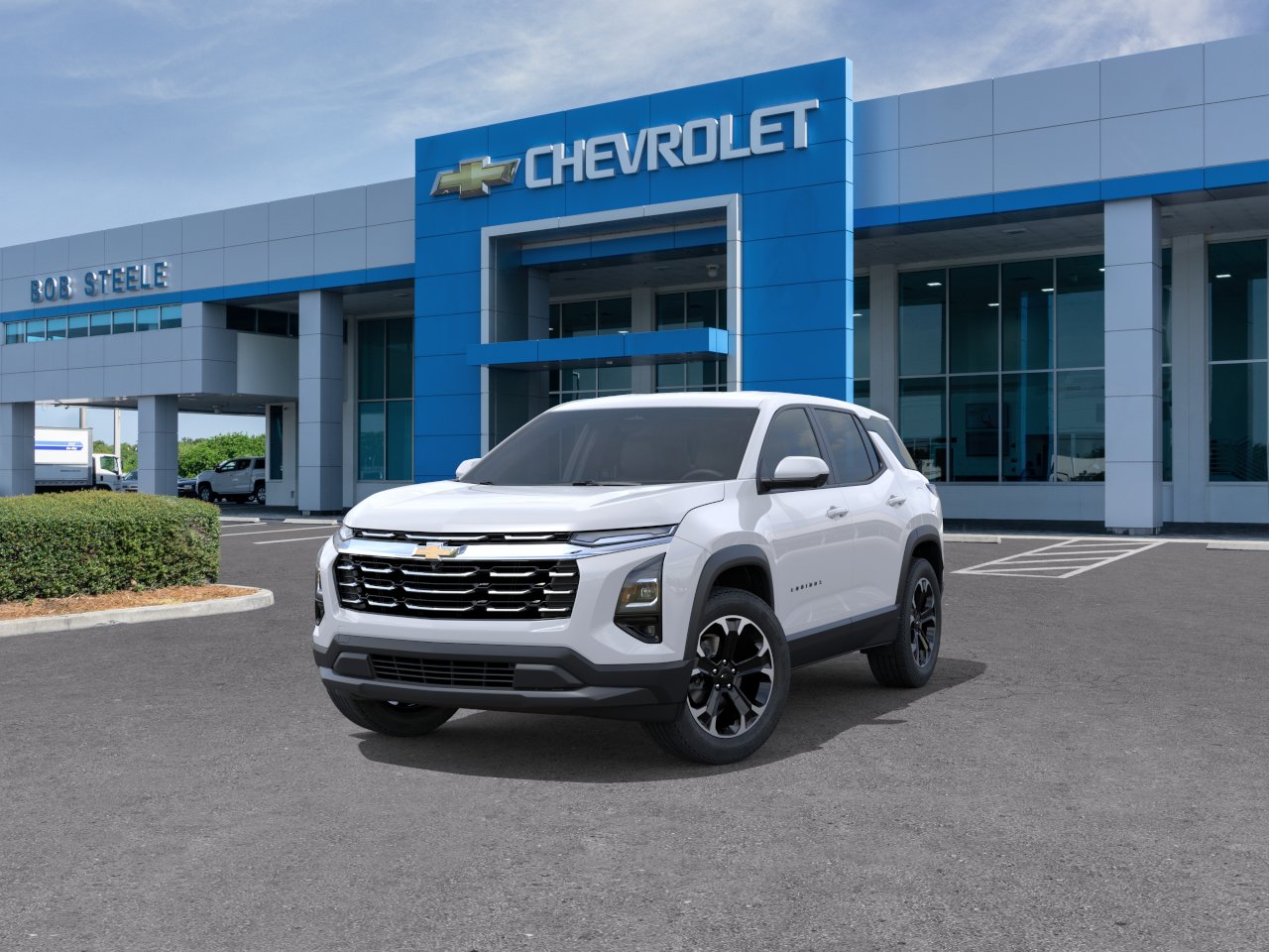 2026 Chevrolet Equinox LT - Photo 34