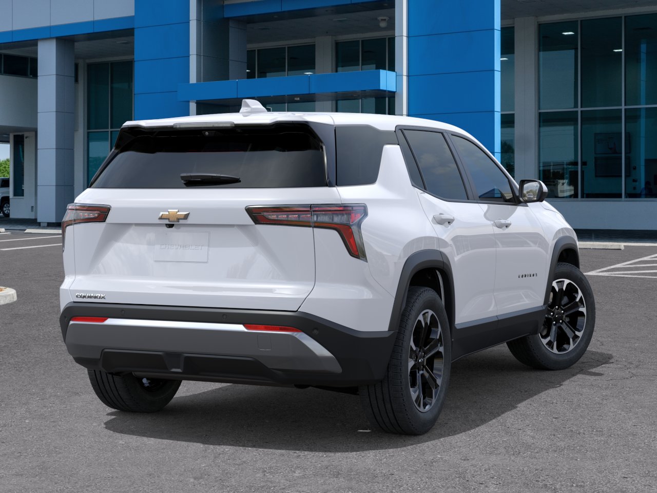 2026 Chevrolet Equinox LT - Photo 30