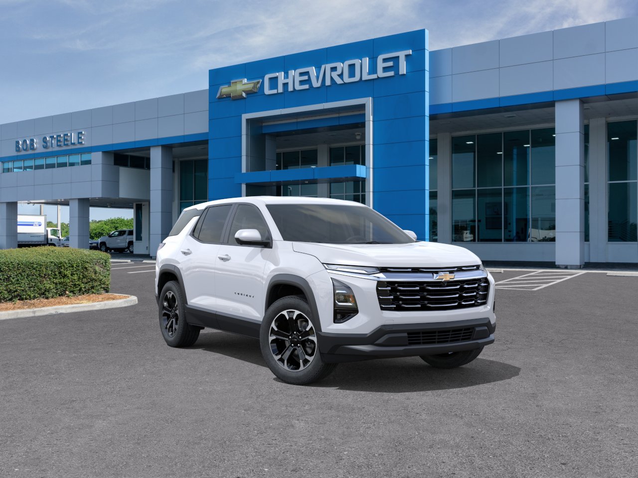 2026 Chevrolet Equinox LT - Photo 27