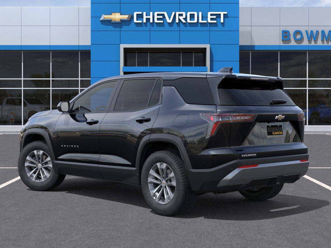 2026 Chevrolet Equinox LT - Photo 28