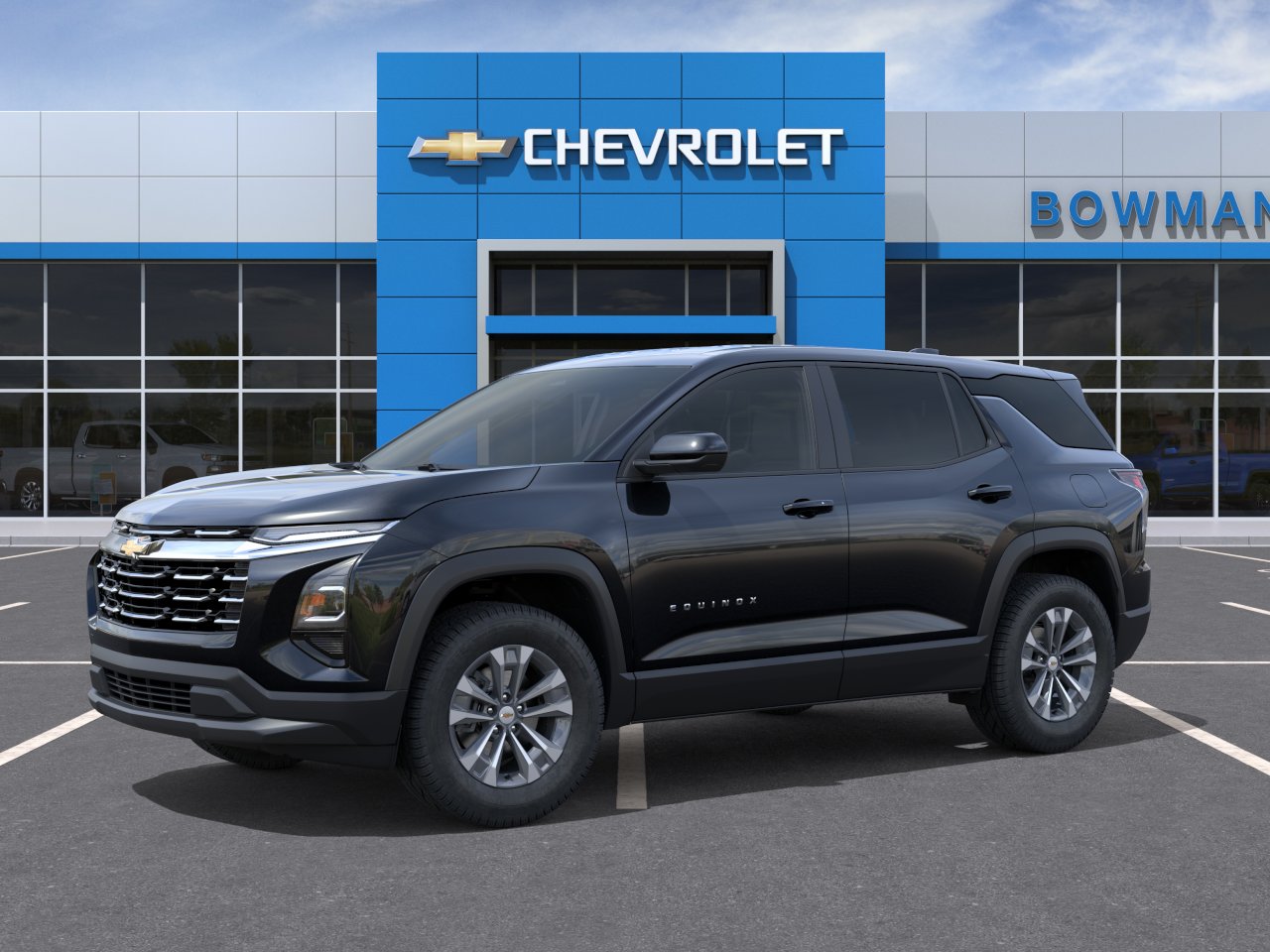 2026 Chevrolet Equinox LT - Photo 27
