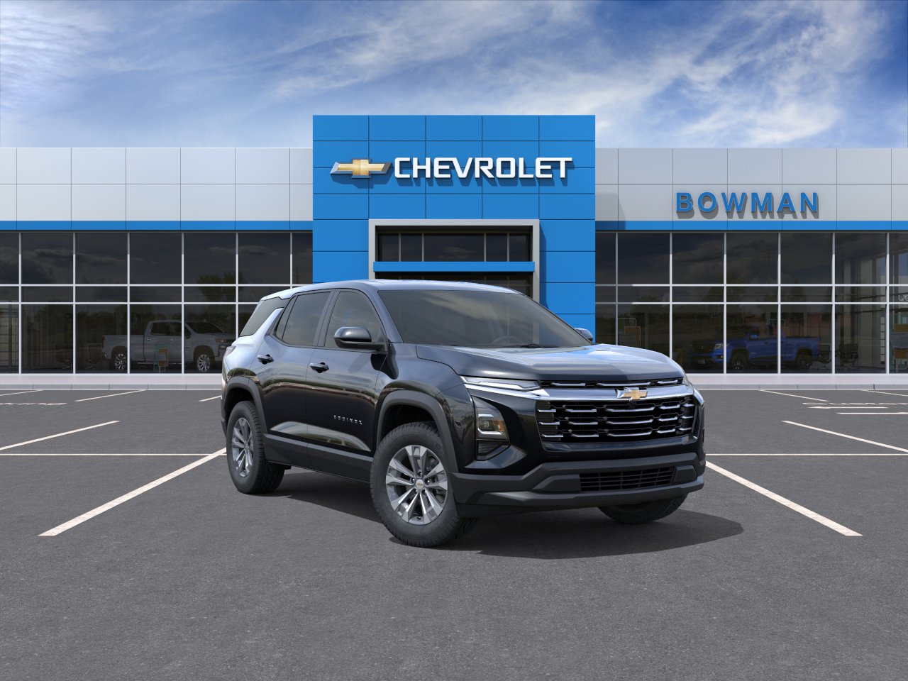 2026 Chevrolet Equinox LT - Photo 26