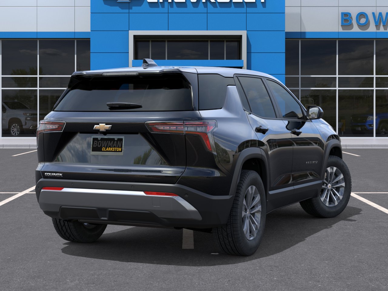2026 Chevrolet Equinox LT - Photo 29