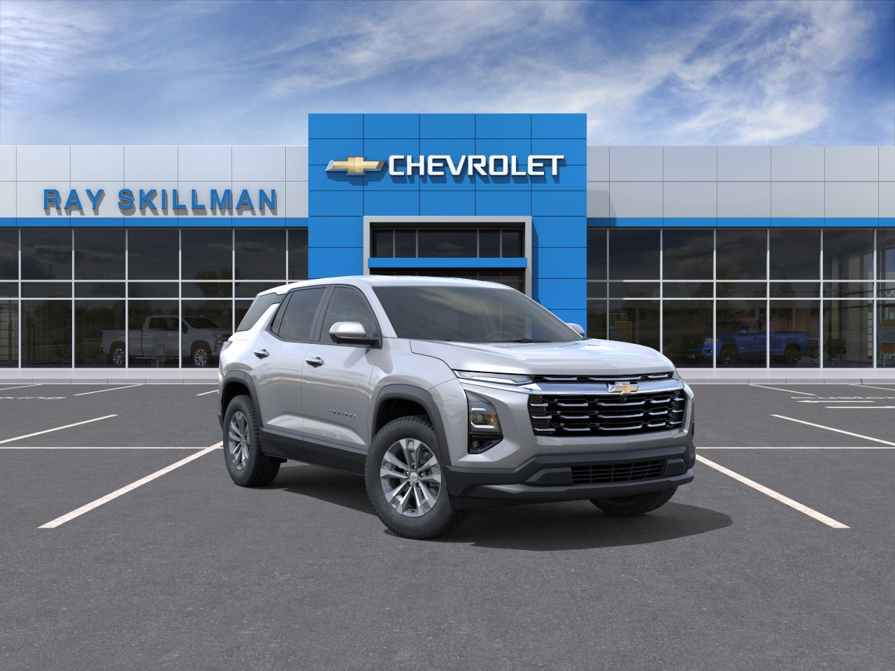 2026 Chevrolet Equinox 2026 Chevrolet Equinox LT SUV