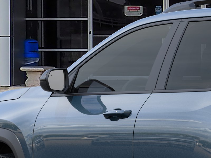 New 2026 Lakeshore Blue Metallic Chevrolet LT image 12