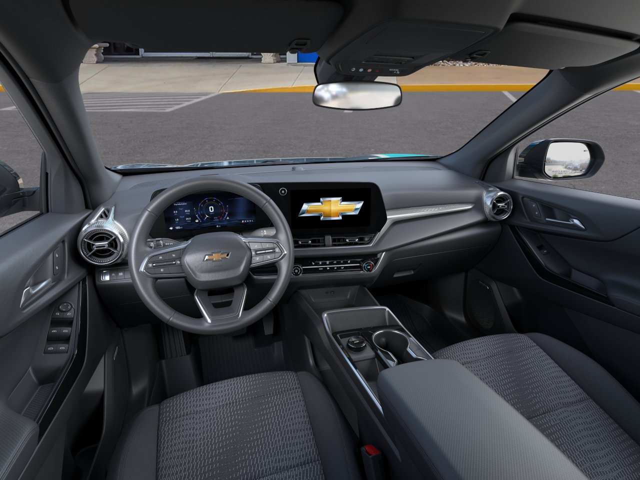 New 2026 Lakeshore Blue Metallic Chevrolet LT image 15