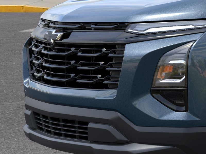 New 2026 Lakeshore Blue Metallic Chevrolet LT image 13