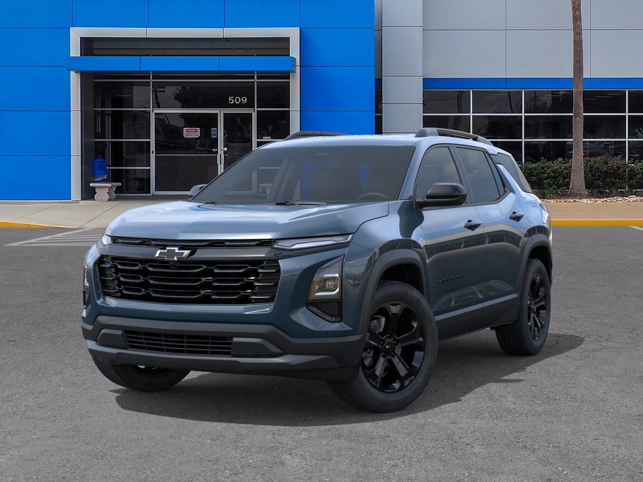 New 2026 Lakeshore Blue Metallic Chevrolet LT image 6