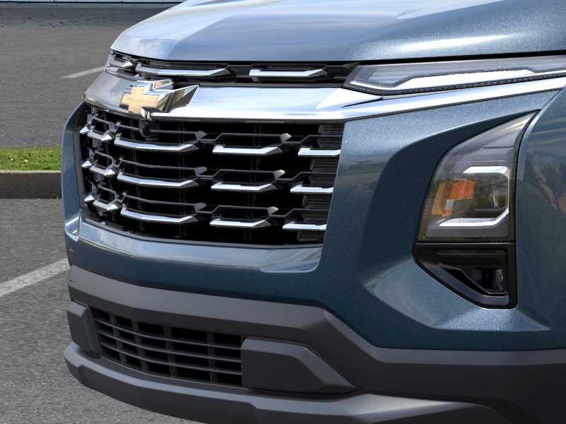 New 2026 Lakeshore Blue Metallic Chevrolet LT image 38