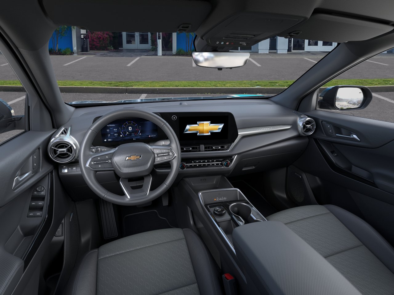 New 2026 Lakeshore Blue Metallic Chevrolet LT image 40