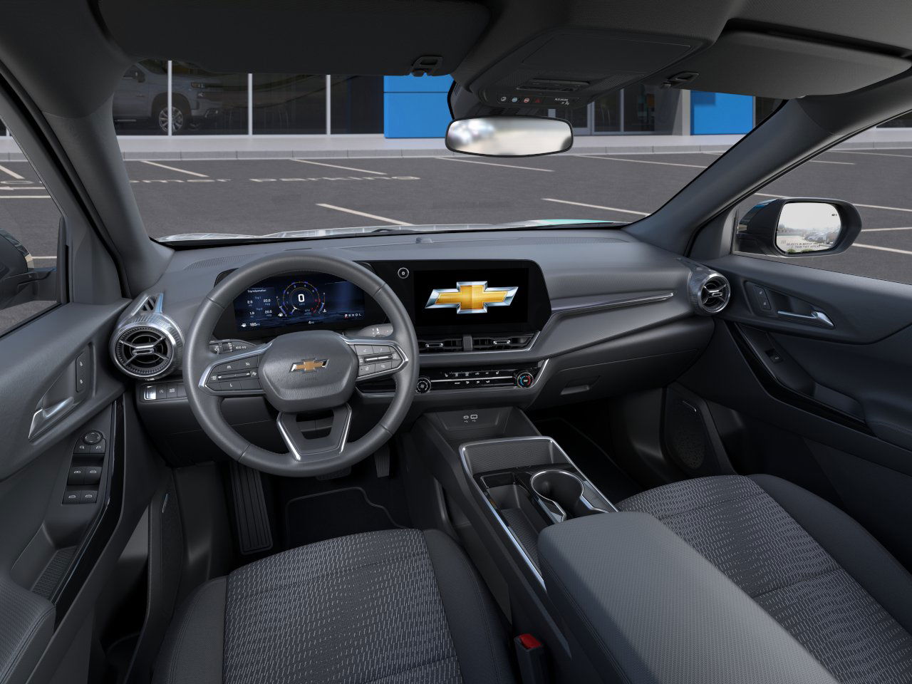 2025 Chevrolet Equinox LT - Photo 15