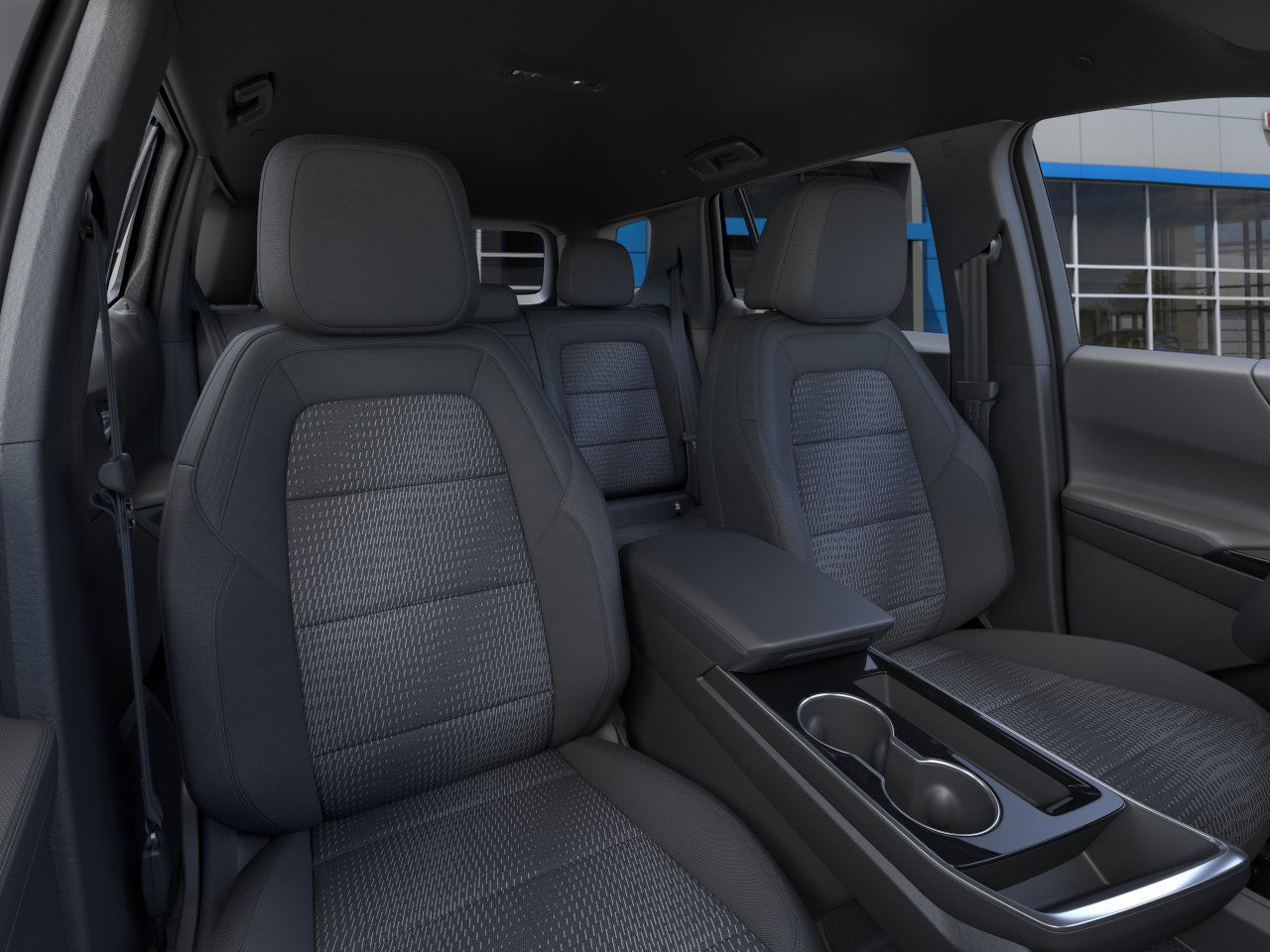 2025 Chevrolet Equinox LT - Photo 16