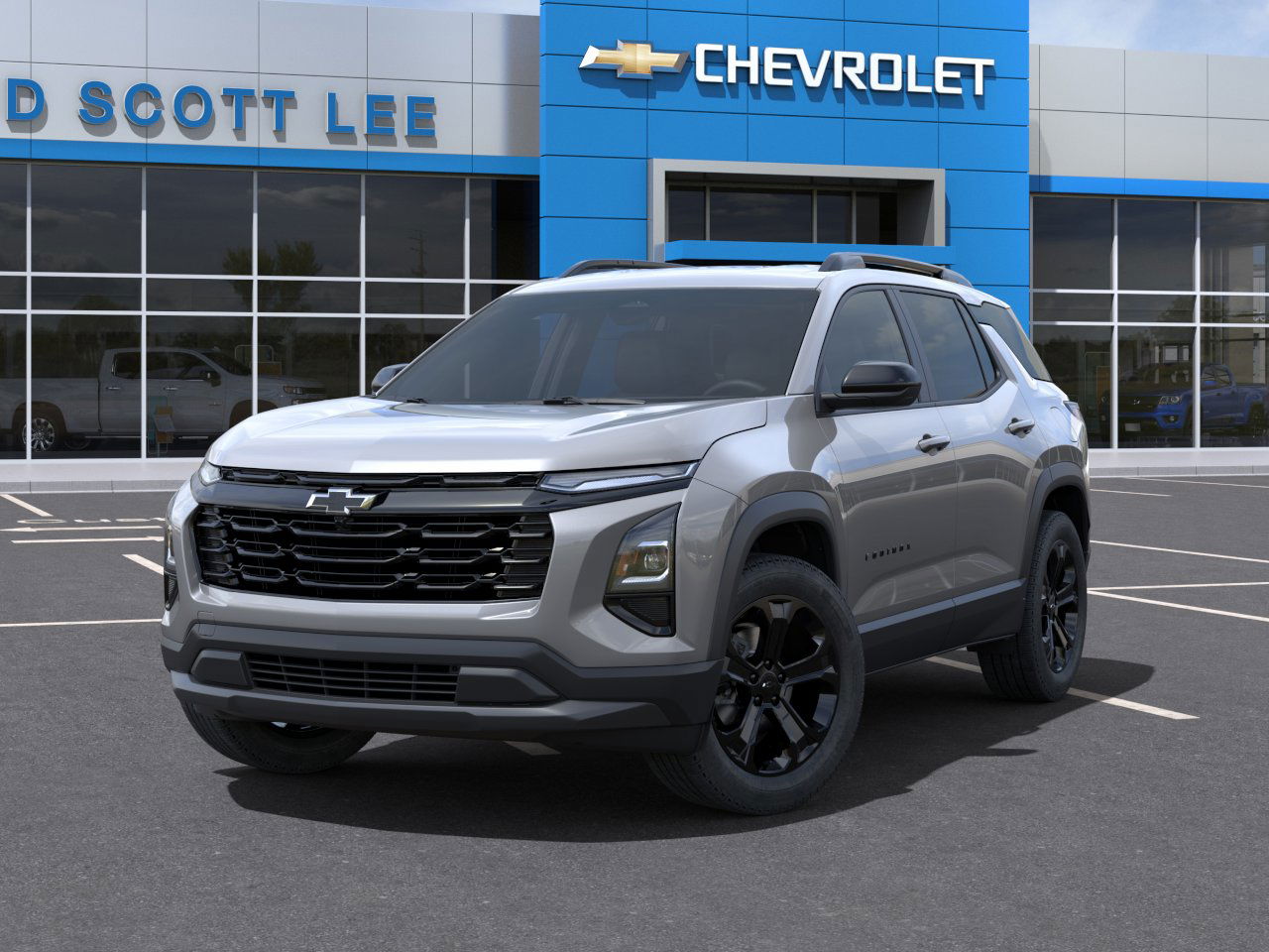 2025 Chevrolet Equinox LT - Photo 6